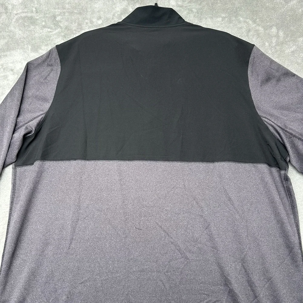Nike Golf Men's Athleisure Top Dri-Fit Performance Long Sleeve Pullover Size XXL